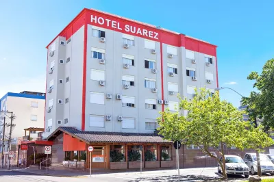 Hotel Suárez Campo BOM Hotel a Dois Irmaos