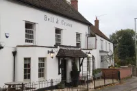 The Bell & Crown Hotel di Zeals