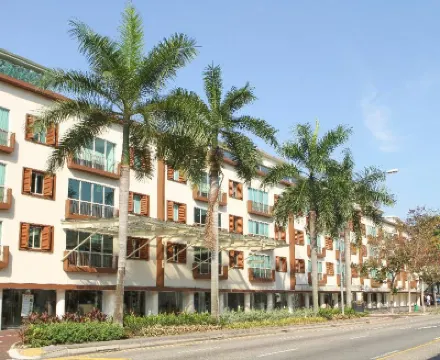 Link Hotel Singapore Hoteles cerca de Art Porters Gallery