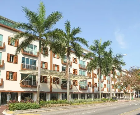 Link Hotel Singapore Отели в г. Сингапур