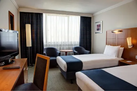 Best Western London Heathrow Ariel Hotel