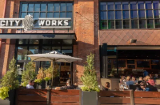 Hampton Inn & Suites by Hilton Watertown Boston