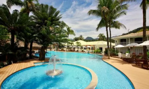 Costa Verde Tabatinga Hotel