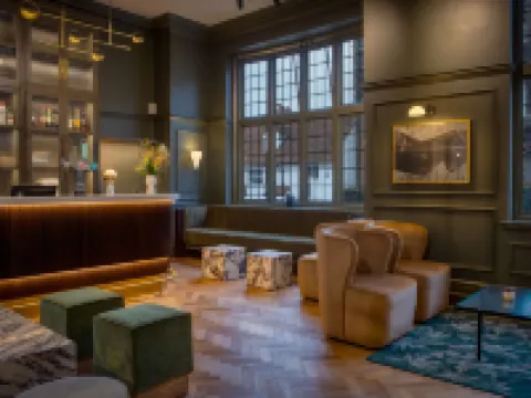 聖奧爾本斯塞繆爾萊德酒店 - 希爾頓啟繽精選酒店 聖奧爾本斯市酒店