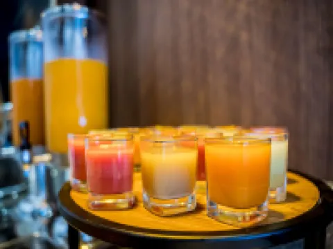 ベストウェスタン ダルハージー チャンバのホテル