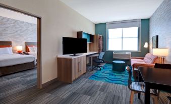 Home2 Suites by Hilton Kalamazoo Downtown