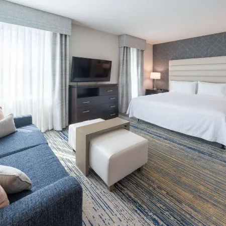 Homewood Suites by Hilton Sunnyvale-Silicon Valley, Ca