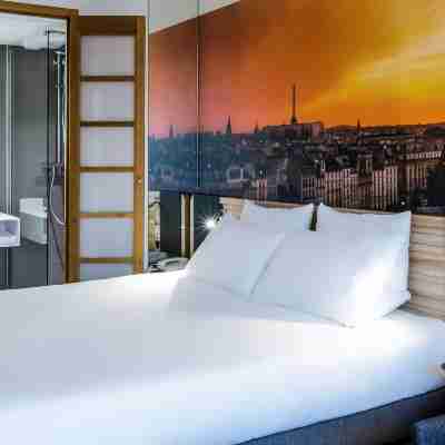 Novotel Paris 14 Porte d'Orléans Rooms