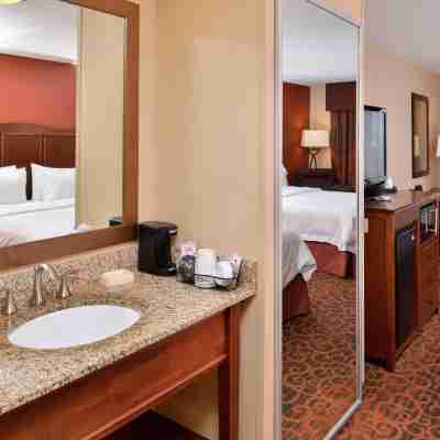 Hampton Inn Idaho Falls/Airport Rooms