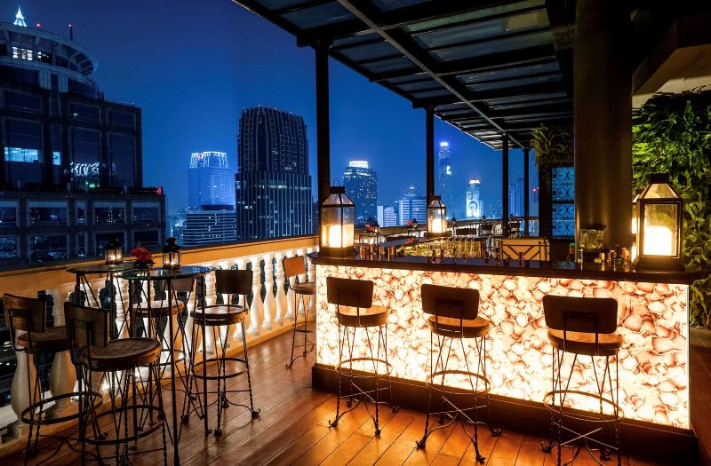 Hotel Muse Bangkok, Autograph Collection photo 5