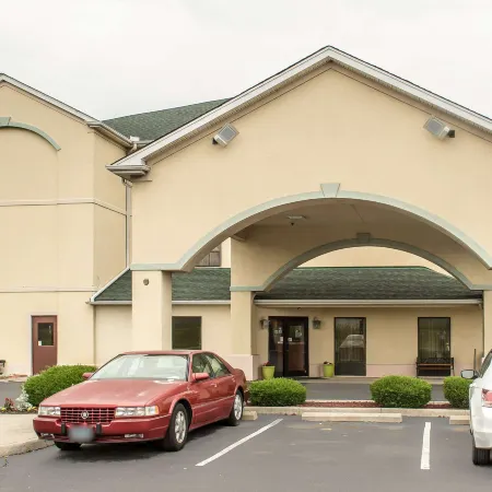Quality Inn & Suites Columbus West - Hilliard