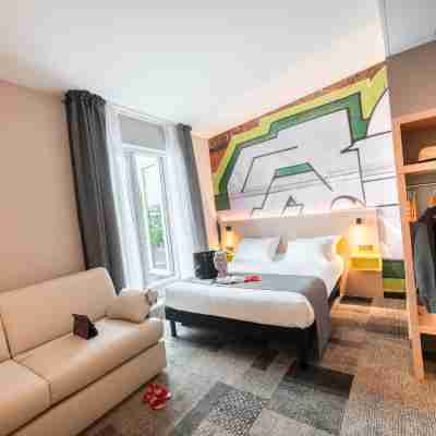 Hôtel ibis Styles Clamart Gare Grand Paris Rooms