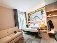 Ibis Styles Clamart Gare Grand Paris Hotels in Clamart