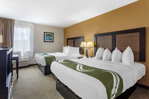 Quality Inn Hotel a Polk County