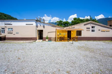 Pousada Quatro Estações Paraty Отели в г. Taquari