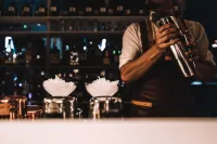 Campanile PRIME - Montpellier Centre St Roch - bar