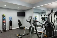 Days Inn by Wyndham Saint John New Brunswick - Phòng tập thể hình