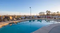 Best Western Dothan Inn  Suites - piscina