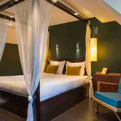 Domaine de Bellevue The Originals Relais Rooms