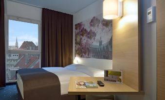 B&B HOTEL Hildesheim