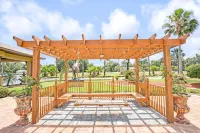 Blue Spring Inn Orange City - Parkplatz