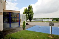 Brit Hotel St-Quentin/Nord Hotel di Holnon