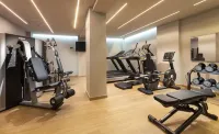 Blue Lagoon City Hotel - palestra