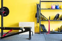 Comfort Hotel Bergen - Gym