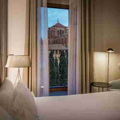 NH Collection Salamanca Palacio de Castellanos Rooms