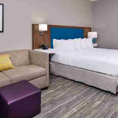 Hampton Inn & Suites Boise/Spectrum Rooms