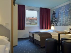 B&B Hotel Nürnberg-City