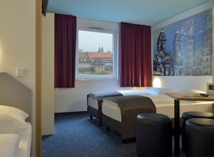 B&B Hotel Nürnberg-City