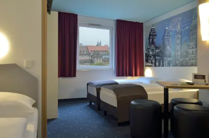 B&B Hotel Nürnberg-City