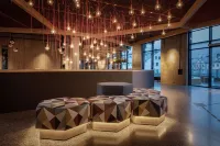 Scandic Voss - بار