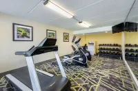 Quality Inn & Suites Palatka Riverfront - ジム