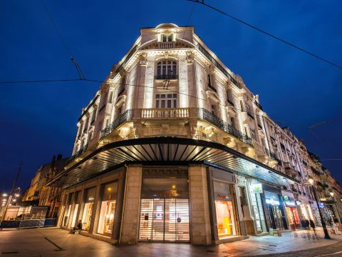 Campanile Orleans Centre - Gare