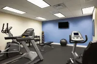 Sleep Inn & Suites Altoona North - Gym