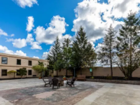 Quality Inn University Lansing ランシングのホテル