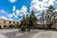 Quality Inn University Lansing Hotels in East Lansing