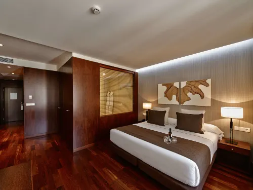 Carris Cardenal Quevedo Hotels in Ourense