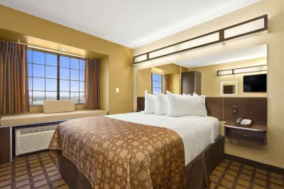 Microtel Inn & Suites by Wyndham Round Rock Hotels in Round Rock