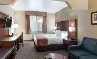 Quality Suites Midland North Loop 250