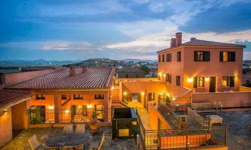 The Varos Residences Hotel