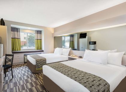 마이크로텔 인 & 스위트 바이 윈덤 리치몬드