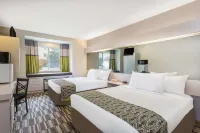 Microtel Inn & Suites by Wyndham Richmond Airport Hôtels à : Sandston