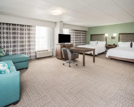 ハンプトン イン ドーバー ドーバーのホテル