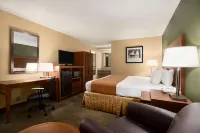 Days Inn by Wyndham Jacksonville Airport - sarapan