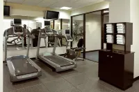 Clarion Hotel Airport - Gym