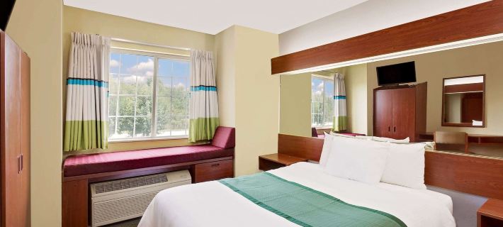 Microtel Inn & Suites by Wyndham Thomasville/High Point/Lexi Hotels in Davidson County