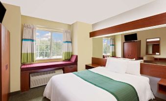 Microtel Inn & Suites by Wyndham Thomasville/High Point/Lexi